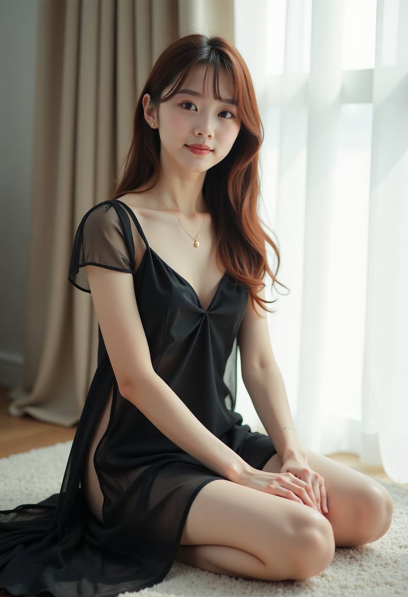 真龙出渊：潜龙伏虎